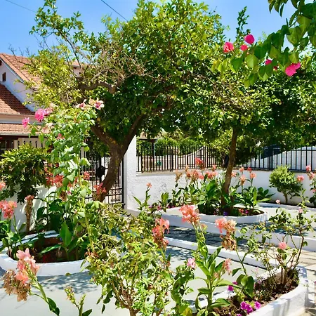 Tatil Evi τhanos House *