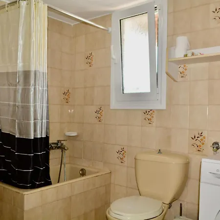 τhanos House * İskados