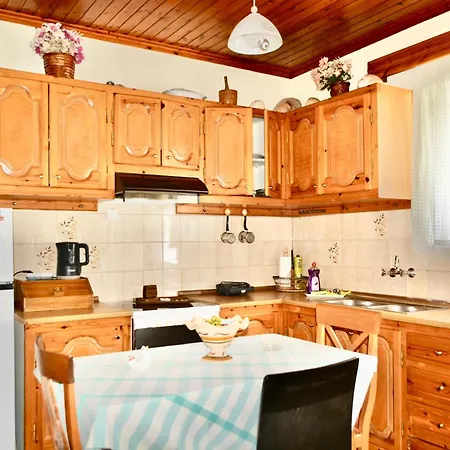 Tatil Evi τhanos House *